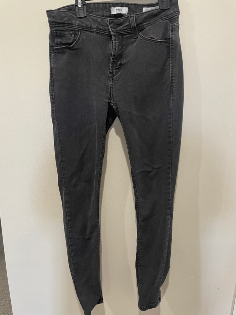 Kensie Black Skinny Jeans